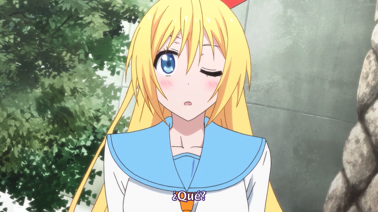 Nisekoi 2 (Aozora)